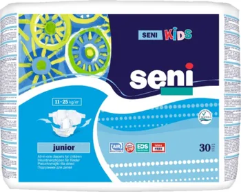 Plena Seni Kids Junior 11-25 kg 30 ks