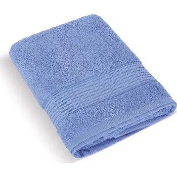 Osuška Brotex Froté osuška 70x140cm proužek 450g modrá