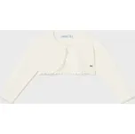 kojenecké bolerko smetanové Mayoral 306-59 velikost 86