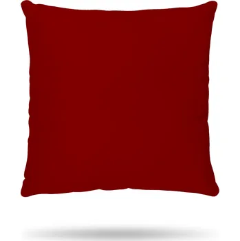 Povlak na dekorativní polštářek Brotex Povlak na polštářek 30 x 40 cm vínový