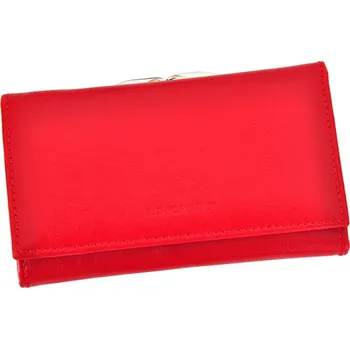 Dámská kožená peněženka Z.Ricardo 042 červená