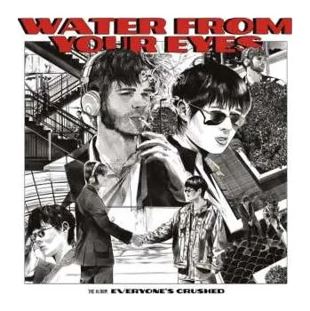 CD Water From Your Eyes: Everyone's Crushed 2023