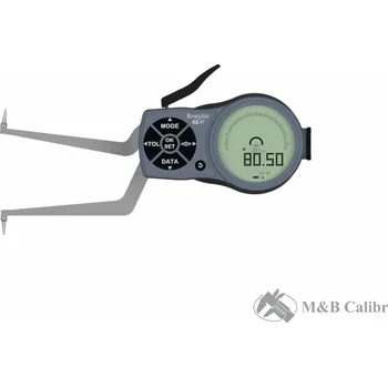 Digitální úchylkoměr pro vnitřní měření Kroeplin 60-80 mm