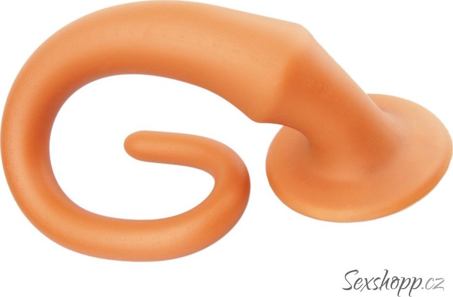 Extra dlouhé dildo Maxim (pro trénink hloubky), vel. XL