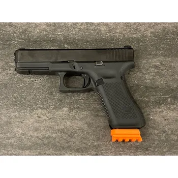Příslušenství pro sportovní střelbu QPQ, s.r.o. Botka zásobníku - Mantis Model: Glock 42