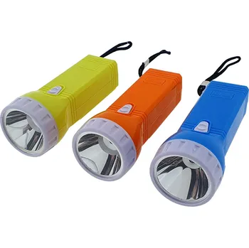 LED ruční svítilna TR-049L Trixline