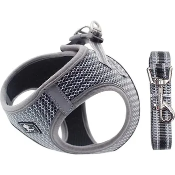 Postroj pro psa Postroj s vodítkem S