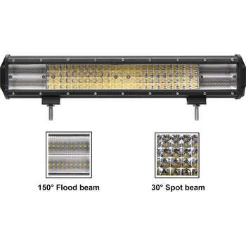 Pracovní světlo ROLINGER KP-360 LED Pracovní světlo rampa