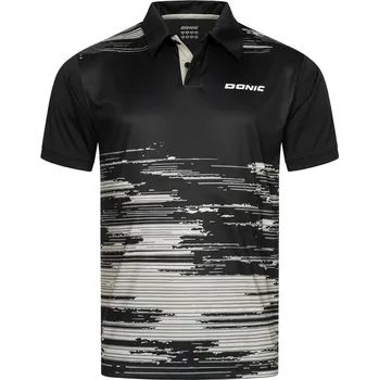 Polokošile DONIC Effect černá černá XXS