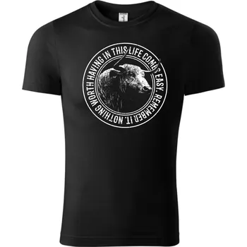 Chlapecké tričko Fenomeno Dětské tričko Remember it Velikost: 110 cm/4 roky