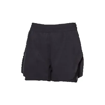 Dámské kraťasy Progress CARRERA SHORTS černá L; Černá kraťase + DÁREK DLE VÝBĚRU!
