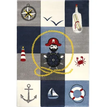 Koberec Kusový koberec pirát Diamond Kids 24241/953 160x230 cm
