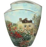 Goebel Monet Váza Umělcův dům 43 cm