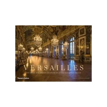 Cizojazyčná kniha Versailles