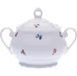 Cukřenka, 400 ml, porcelán, Verona, házenka, G. Benedikt