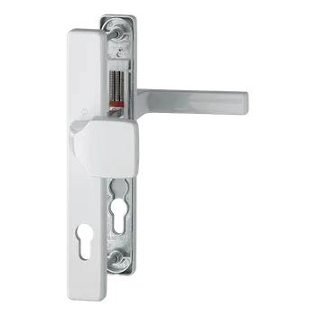 HOPPE Bezpečnostní kování Austin 36mm Provedení: klika - koule, Povrch: F9016 běžná bílá