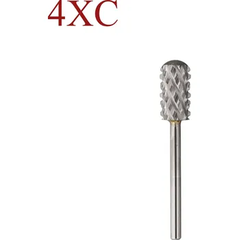 Bruska na nehty Fréza na nehty 4XC kulatá hlavice