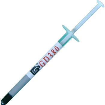 Počítačové chlazení Teplovodivá pasta GD380, 1g