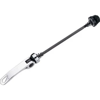 Alhonga Rychloupínací oska JOYTECH přední semi-RLCA 112mm stříbrná