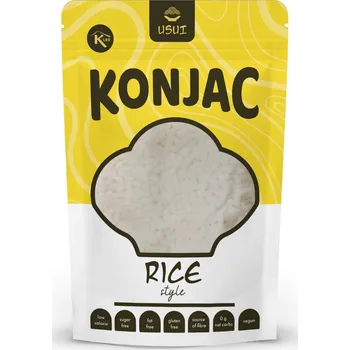 Rýže USUI Konjaková rýže v nálevu 200 g