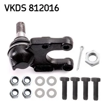 Podpora-/ Kloub SKF VKDS 812016