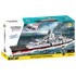 Stavebnice COBI COBI World War II 4840 Battleship Bismarck