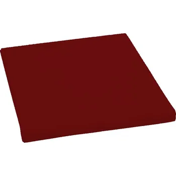 Prostěradlo Brotex Prostěradlo bavlněné dvojlůžkové 230x240cm vínové