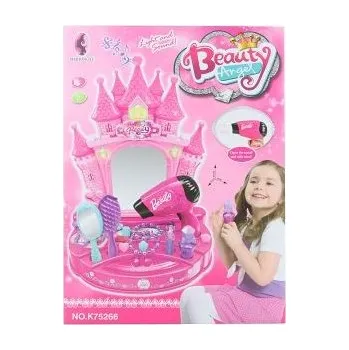 Toaletní stolek Toaletní stolek malý s doplňky