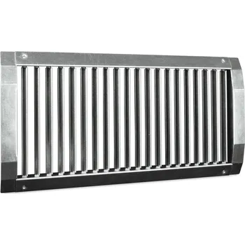 Větrací mřížka Systemair NOVA-C-1-1000x100-A2