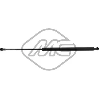 Příslušenství karosérie Pneumatická pružina, zavazadlový / nákladový prostor, , Metalcaucho, 46162