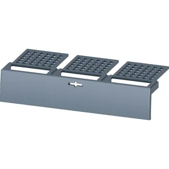 Stykač SIEMENS Kryt svorek 3pólový 1 ks příslušenství k 3VA1 250 3VA9211-0WD30