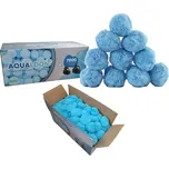 Aqualoon modré filtrační kuličky 700g