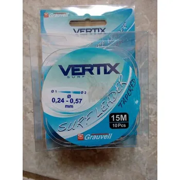 Návazcová šnůra - Vertix Surfleader 0,26 mm - 0,57 mm