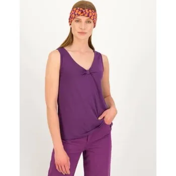 Dámské tílko Blutsgeschwister Graceful Belle 0583 amour violet velikost XL