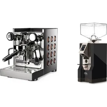 Kávovar Rocket Espresso Appartamento TCA, copper + Eureka Mignon Turbo,…