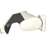 Kazetová markýza Positano 3x2,5m bílá REC-164