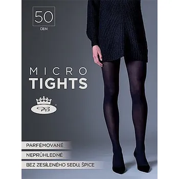 Dámské punčochy Punčochové kalhoty MICRO TIGHTS 50 DEN clay M.