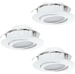 EGLO Zápustné svítidlo PINEDA 95851