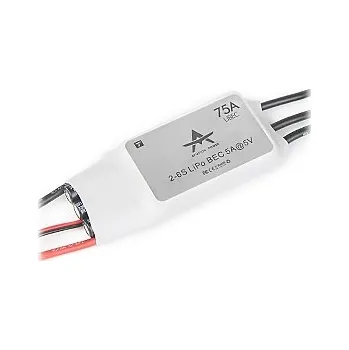 RC náhradní díl Regulátor otáček 75A T-motor AT(2-6S)
