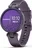 Garmin Lily Sport, Midnight Orchid/Orchid Silicone Band