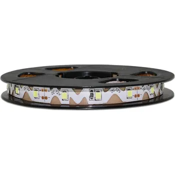 LED páska LED Pásek ohýbatelný 12V 60x 2835 SMD - Bílá