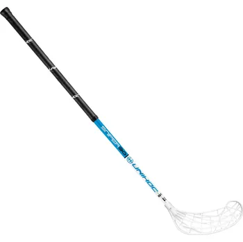 Florbalová hůl Florbal hůl UNIHOC SNIPER 30 délka 96 cm Barva: Modrá, Varianta: Levá