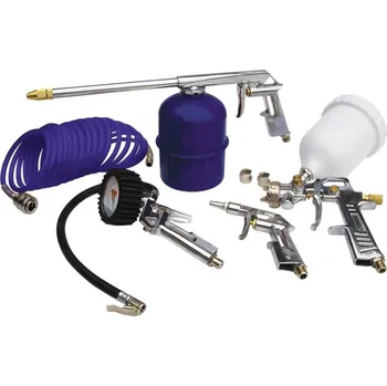 Příslušenství ke kompresoru Sada příslušenství ke kompresoru LUX-L-2000A6 WORKERS BEST