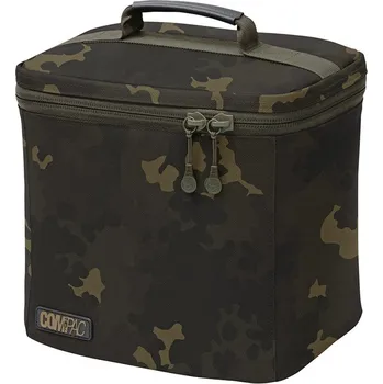 Pouzdro na rybářské vybavení Korda Taška Compac Cool Bag Dark Kamo Velikost: Medium, Objem: 12l, Rozměr: 27x25x18cm
