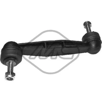 Stabilizátor nápravy Tyc/vzpera, stabilisator, , 517838, Metalcaucho, 04056