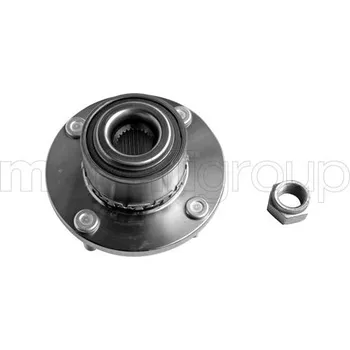 Sada ložisek kol METELLI 19-2849