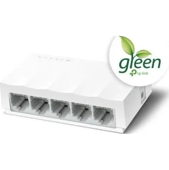 Switch TP-Link LS1005 5x LAN, plast