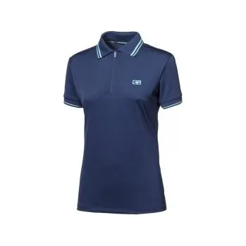 Dámské oblečení Progress LUKANA LADY tm.modrá XL; Modrá triko + DÁREK DLE VÝBĚRU!