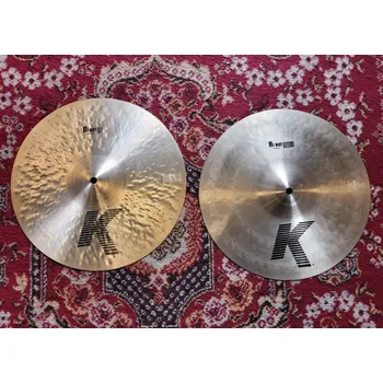 Činel ZILDJIAN hi-hat Zidjian K 14"