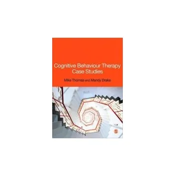Cizojazyčná kniha Cognitive Behaviour Therapy Case Studies - Thomas, Mike a Drake, Mandy